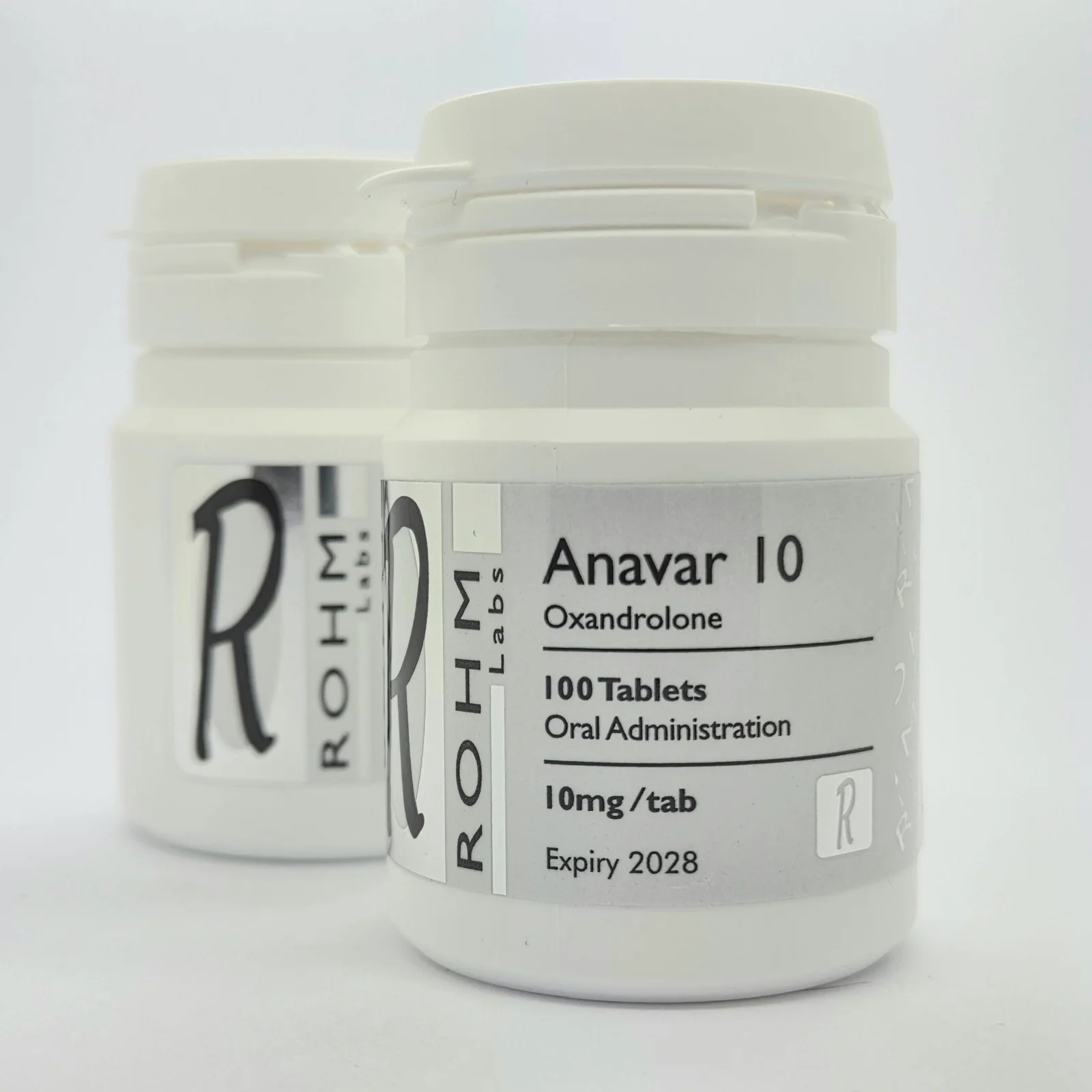 Rohm Labs Anavar 10mg x 100 tablets