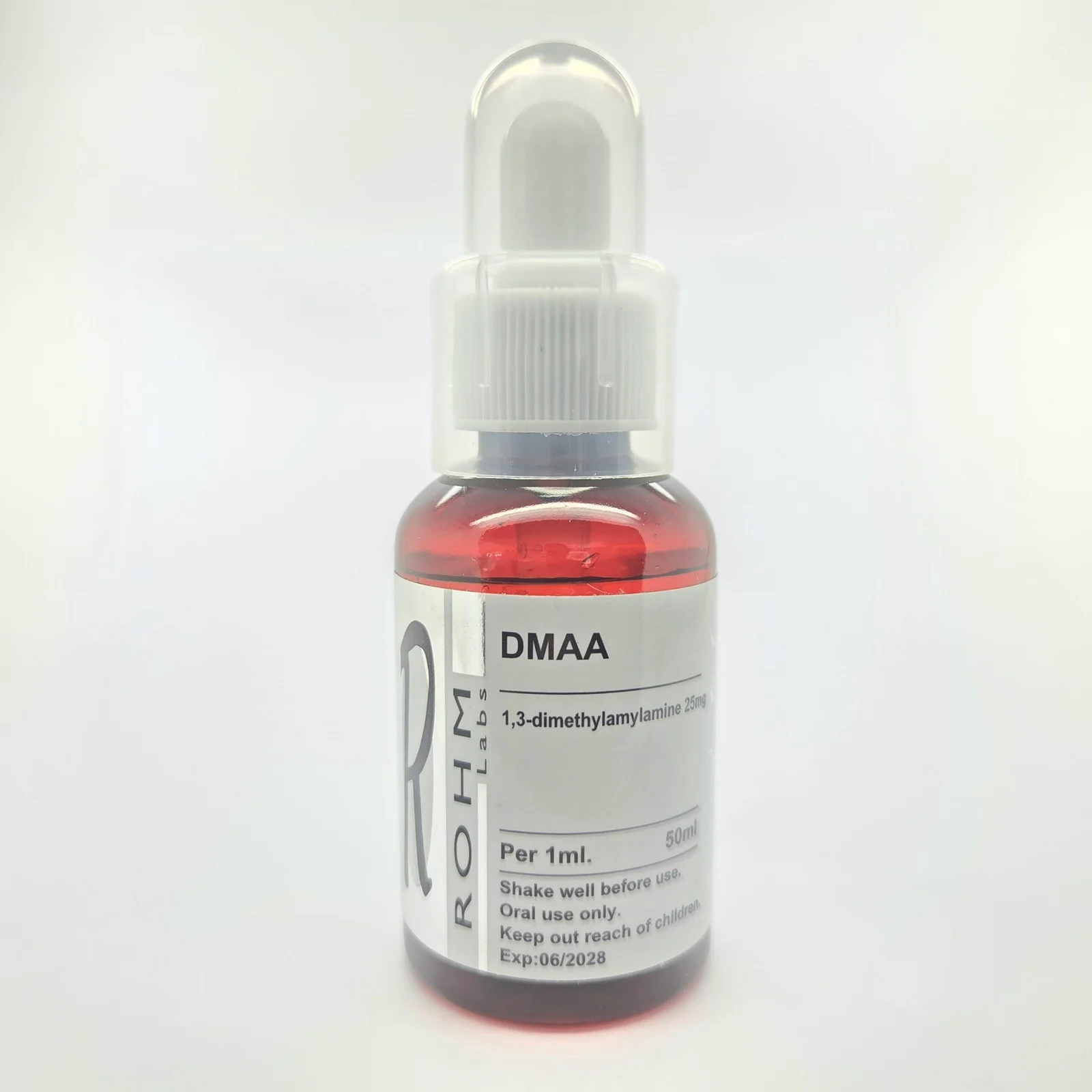 Rohm Labs DMAA