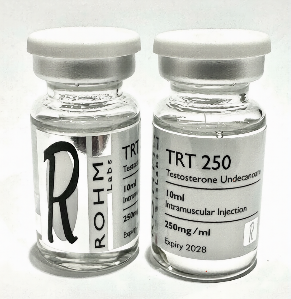 Rohm Labs TRT 250mg/ml