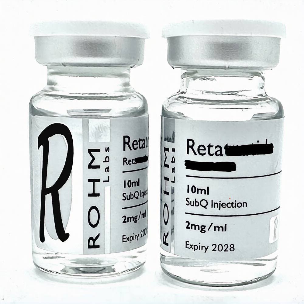 Rohm Labs RETA 20mg/ml