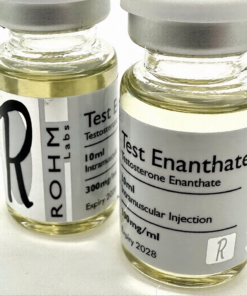 Rohm Labs Test Enanthate 300mg/ml