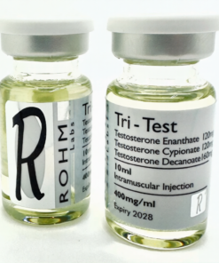 Rohm Labs Tri Test 400mg/ml