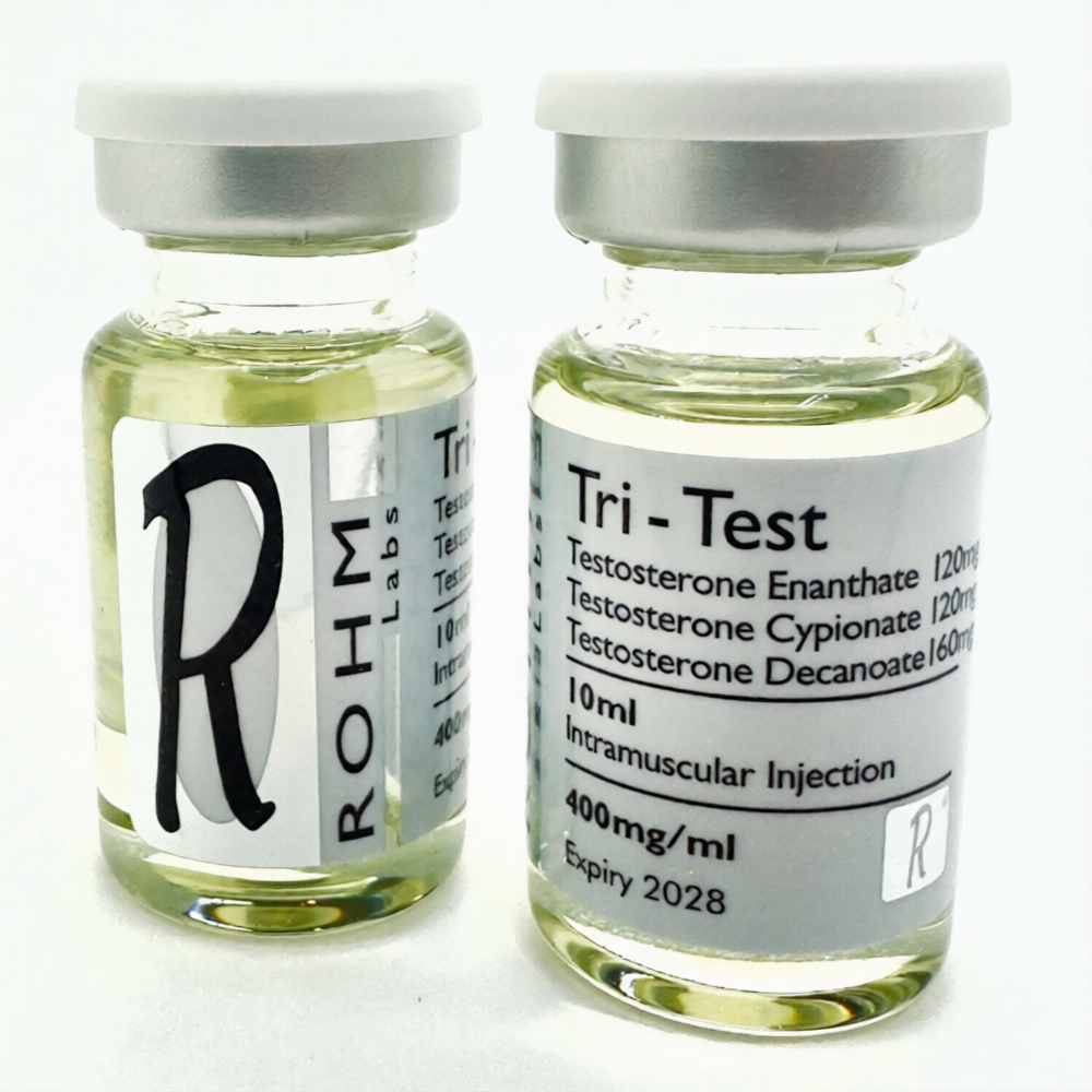 Rohm Labs Tri Test 400mg/ml