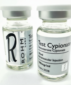 Rohm Labs Test Cypionate 200mg/ml