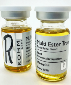 Rohm Labs Multi Ester Tren 150mg/ml