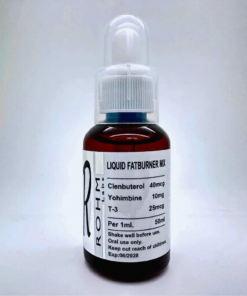 Rohm Labs Liquid Fatburner Mix
