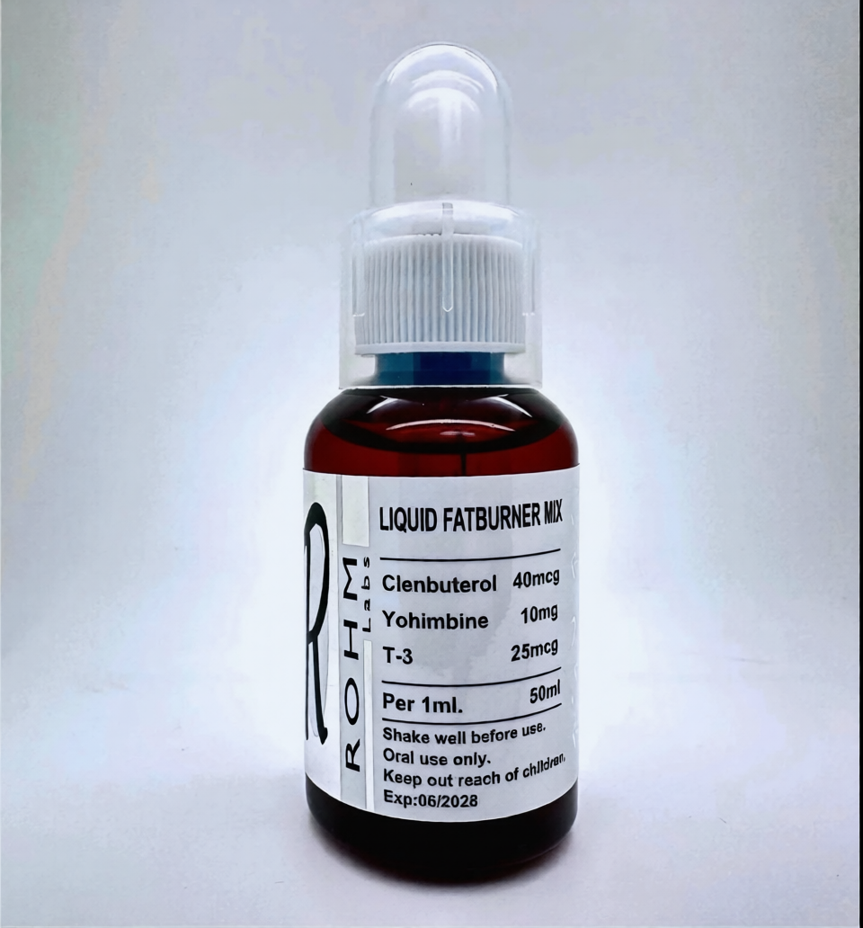 Rohm Labs Liquid Fatburner Mix