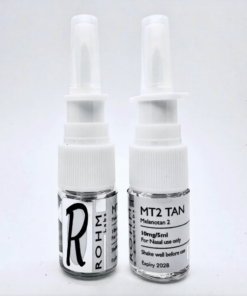 Rohm Labs MT2 TAN (Melanotan 2) 10mg / 5 ml