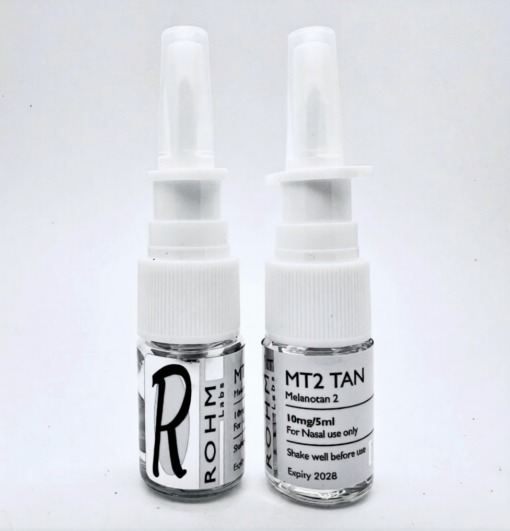 premixed melanotan 2 Double Strength Pre-Mixed 20mg Solution | Betatan Betatan Buy Rohm Labs MT2 TAN