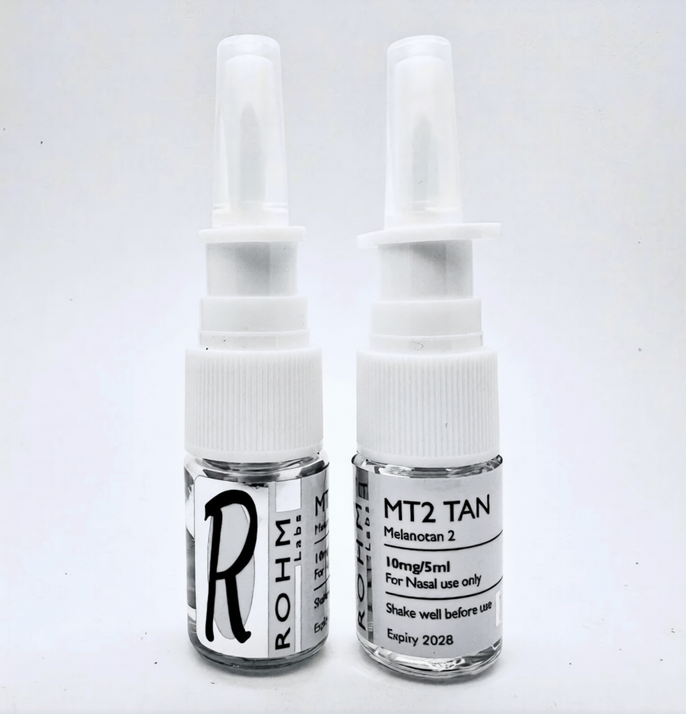 Rohm Labs MT2 TAN (Melanotan 2) 10mg / 5 ml