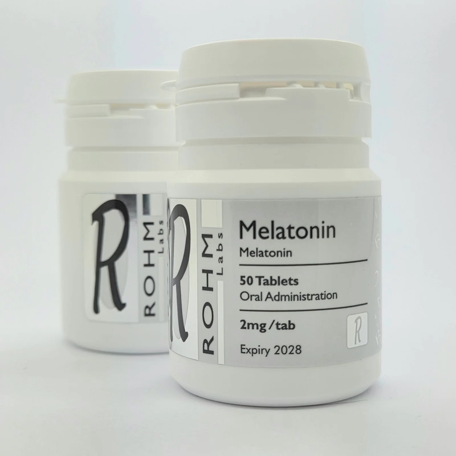 Rohm Labs Melatonin 2mg x 50 tablets