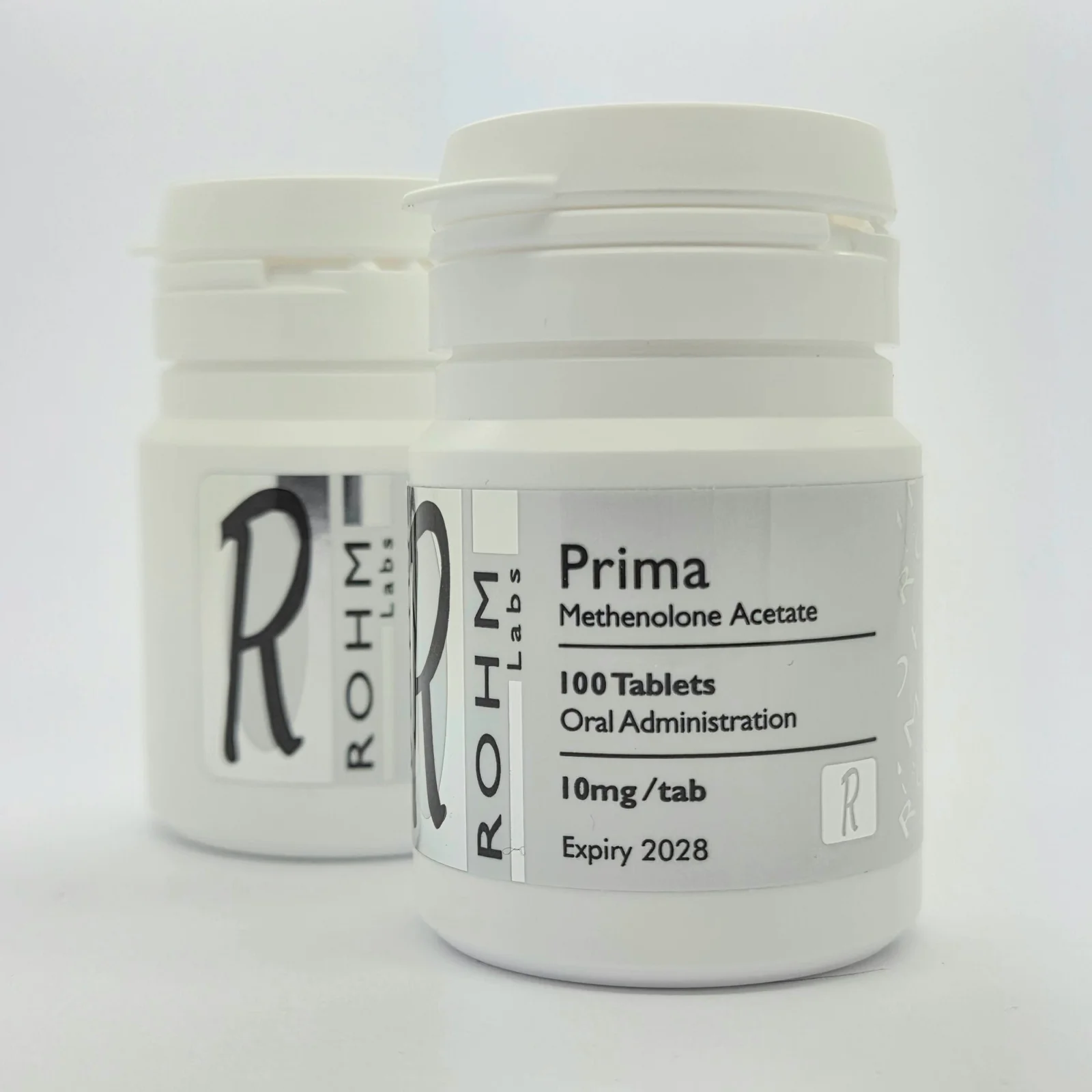 Rohm Labs Prima 10mg x 100 tablets