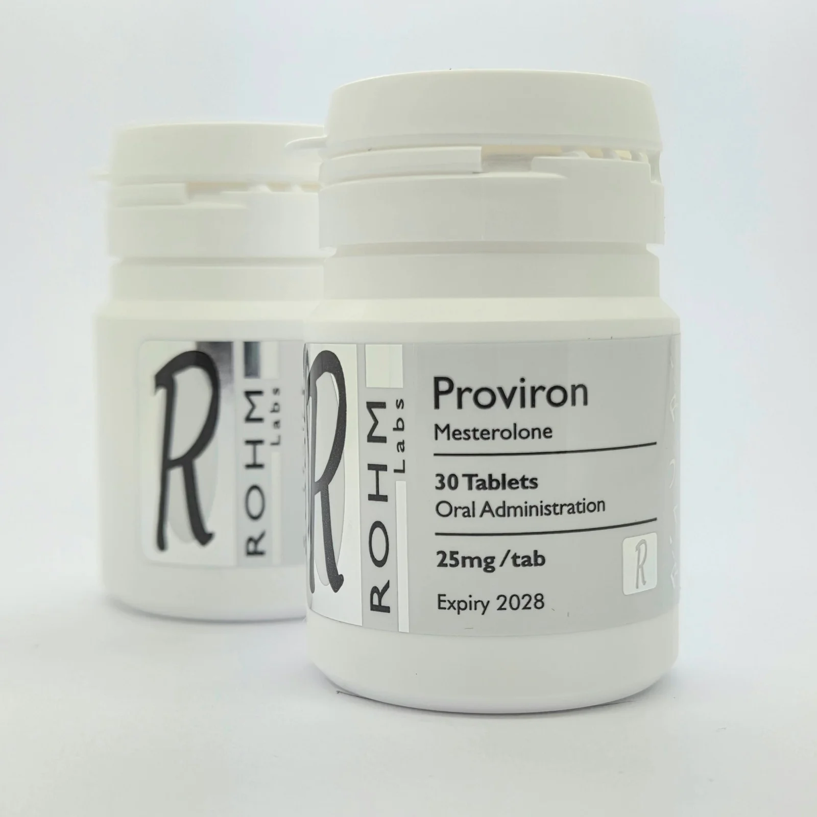 Rohm Labs Proviron 25mg x 30 tablets