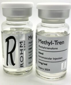 Rohm Labs Methyl Tren 100mg/ml