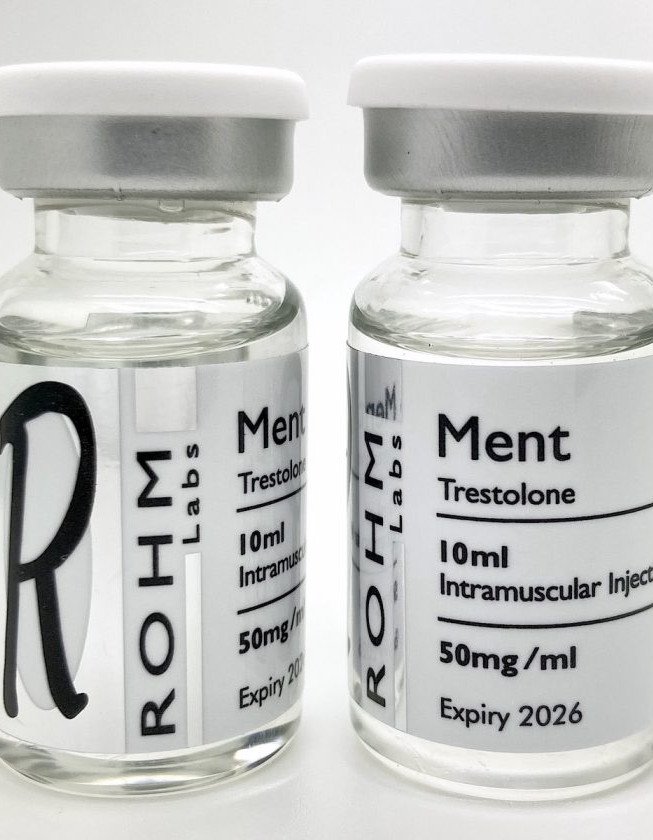 Rohm Labs Ment 50mg/ml