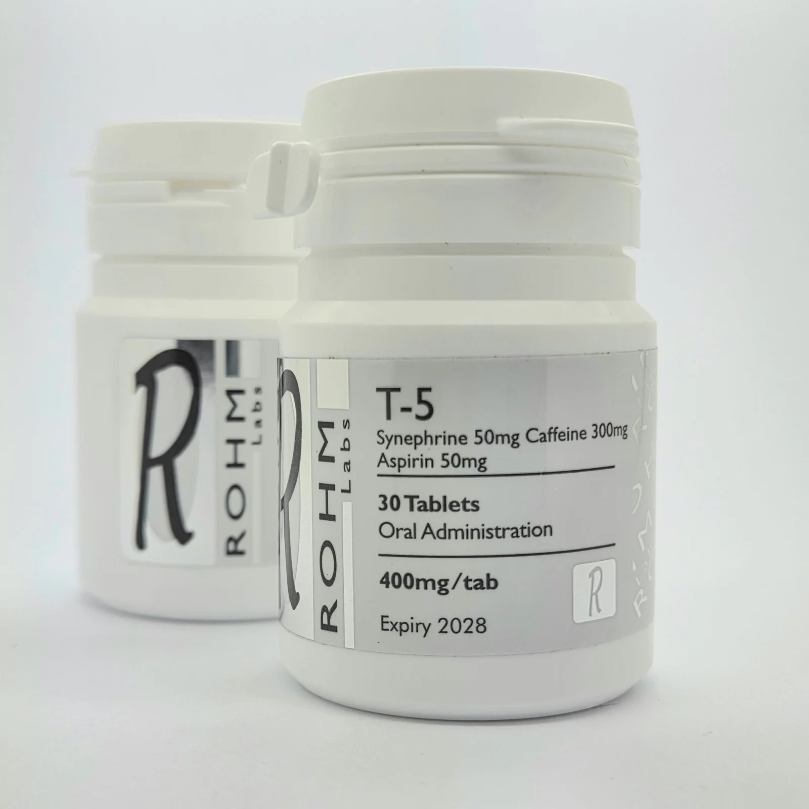 Rohm Labs T-5 400mg x 30 tablets