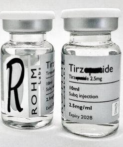 Rohm Labs Tirzepatide 25mg/ml