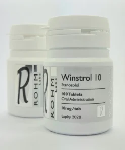 Rohm Labs Winstrol 10mg x 100 tablets