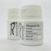 Rohm Labs Winstrol 50mg x 60 tablets