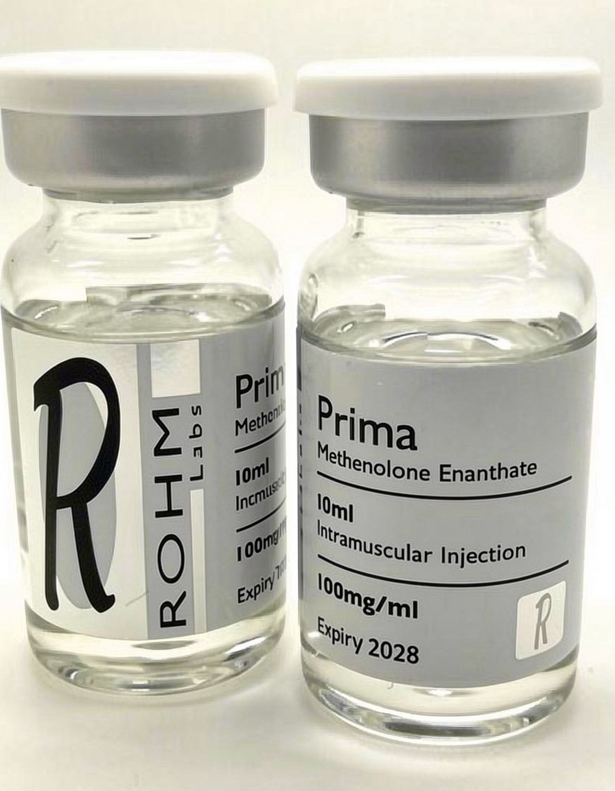 Rohm Labs Prima 100mg/ml