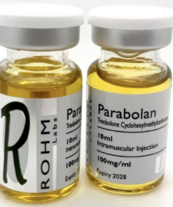 Rohm Labs Parabolan 100mg/ml