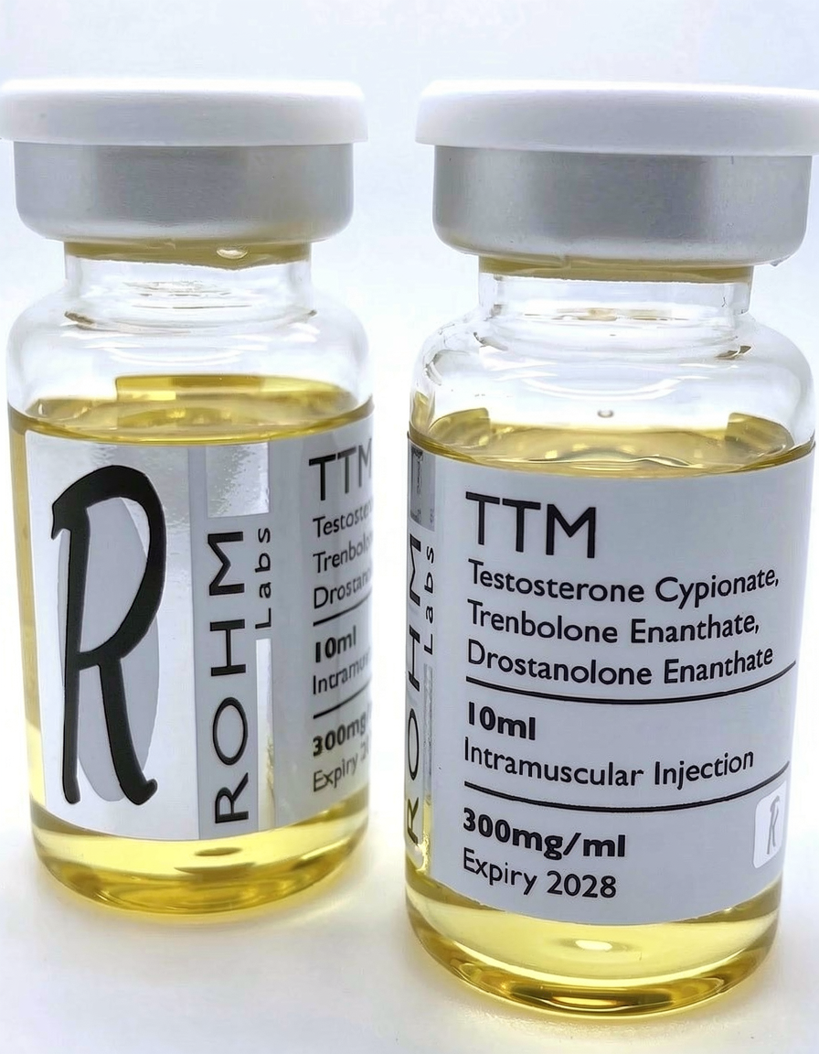 Rohm Labs TTM 300mg/ml