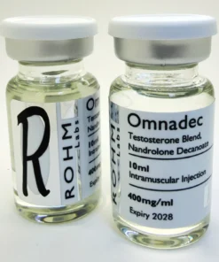 Rohm Labs Omnadec 400mg/ml