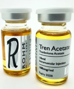 Rohm Labs Tren Acetate 100mg/ml