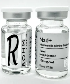 Rohm Labs NAD+ 100mg/ml