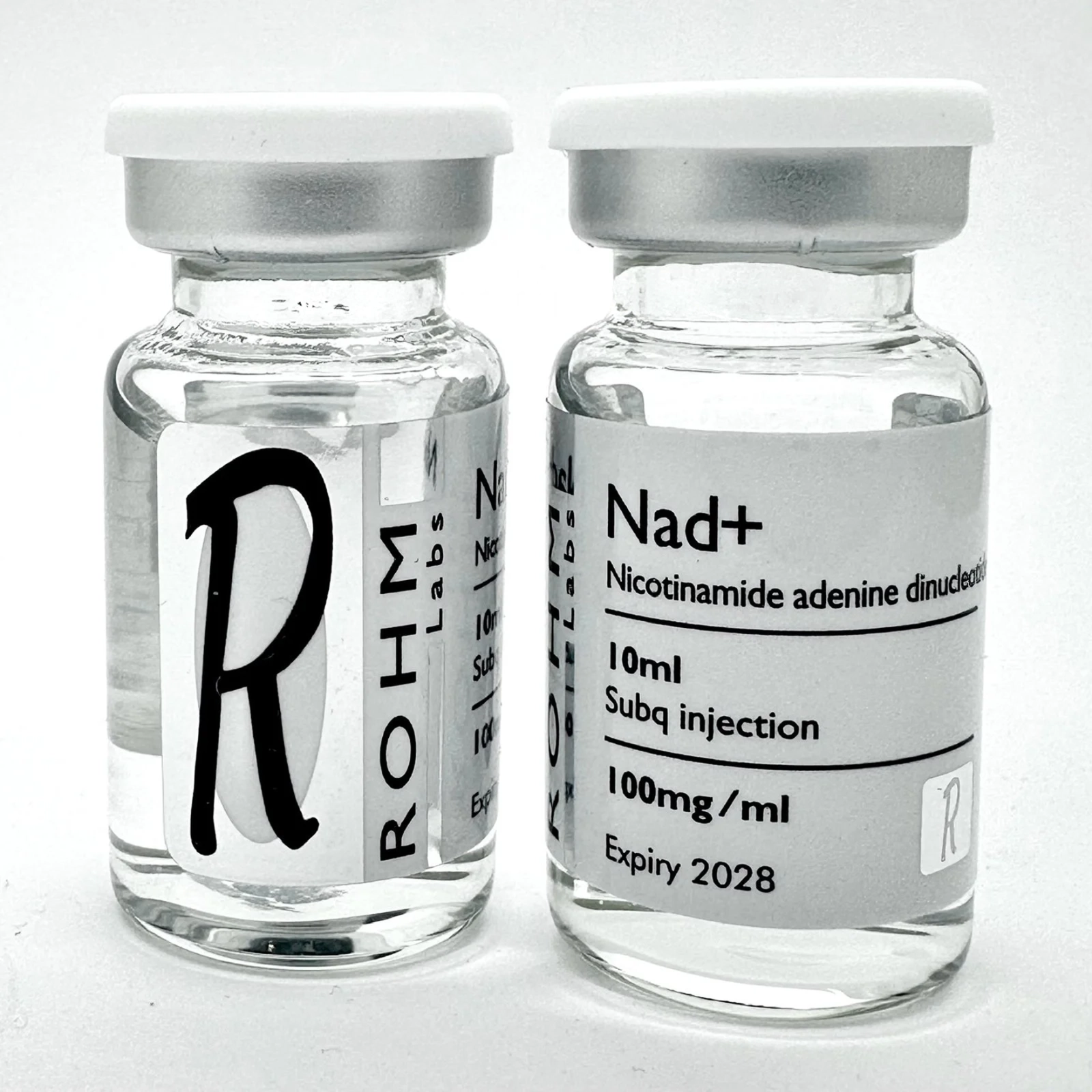 Rohm Labs NAD+ 100mg/ml